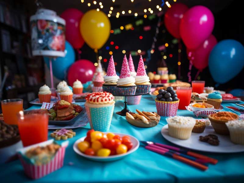 How To Plan An Amazing Birthday Party